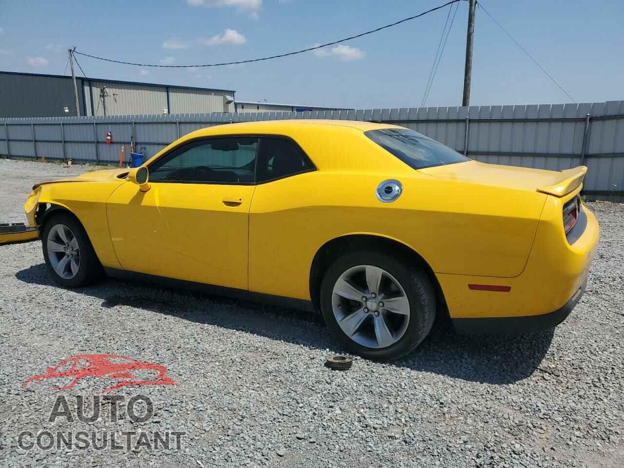 DODGE CHALLENGER 2019 - 2C3CDZAG4KH534610
