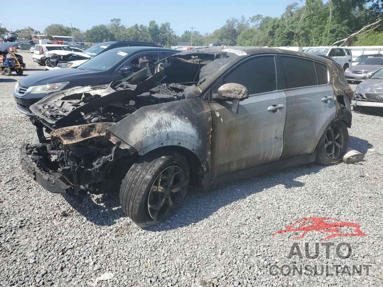 KIA SPORTAGE 2020 - KNDPM3AC4L7782585