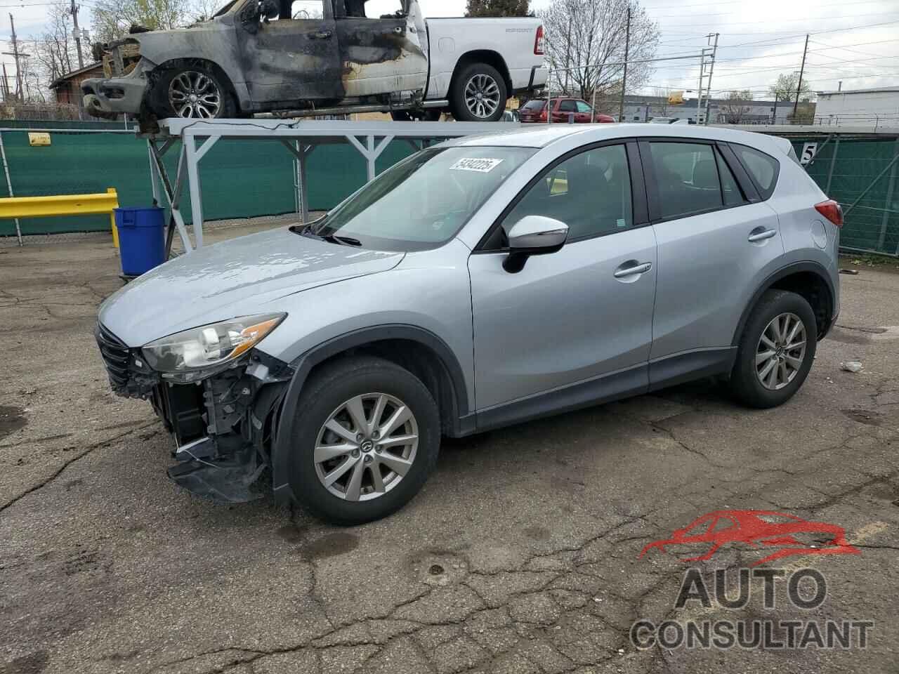 MAZDA CX-5 2016 - JM3KE4BYXG0773984