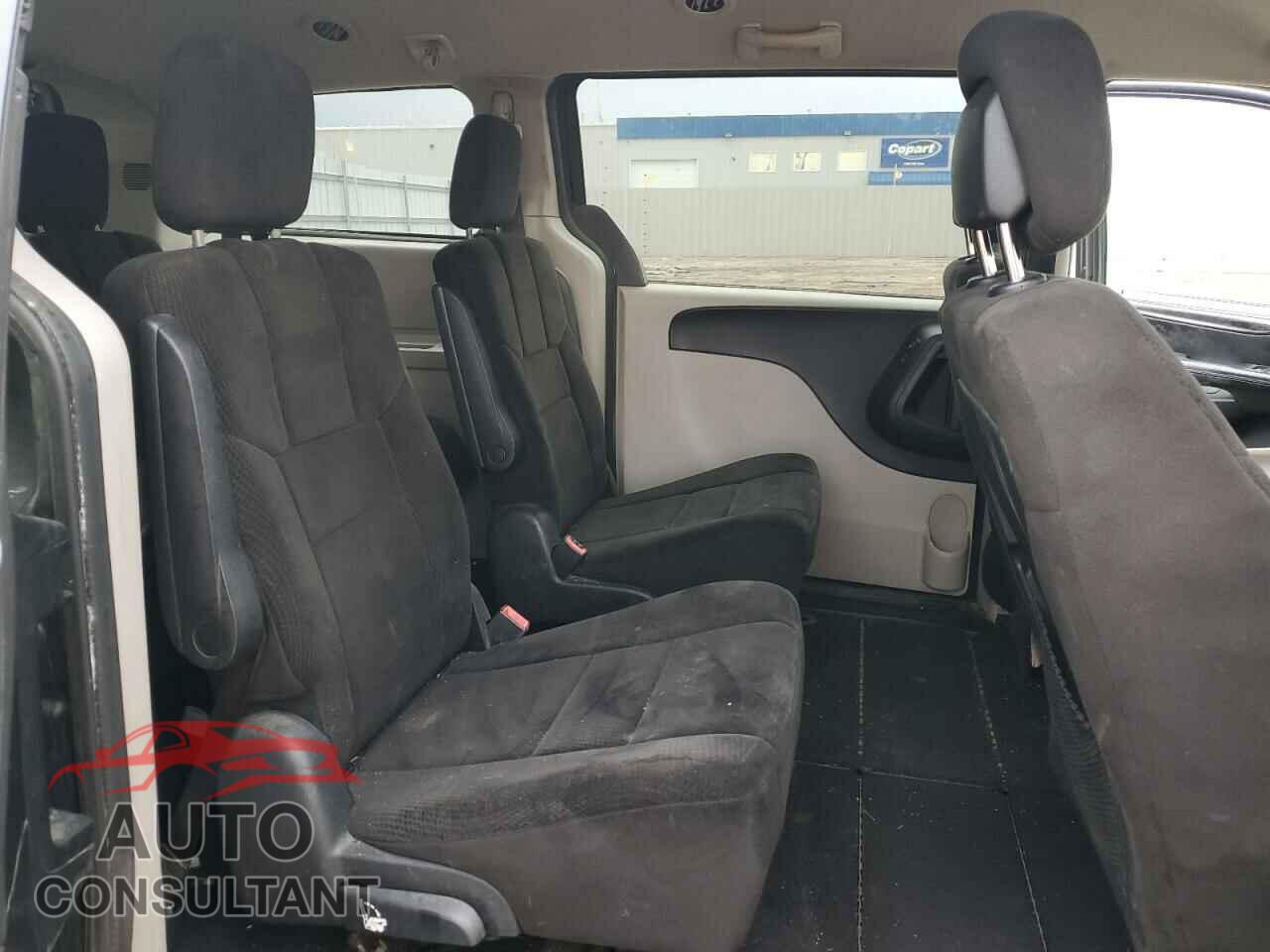DODGE CARAVAN 2012 - 2C4RDGCG7CR377755