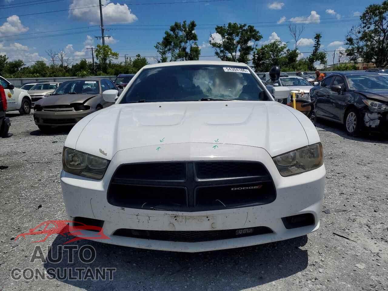 DODGE CHARGER 2013 - 2C3CDXAG4DH594314