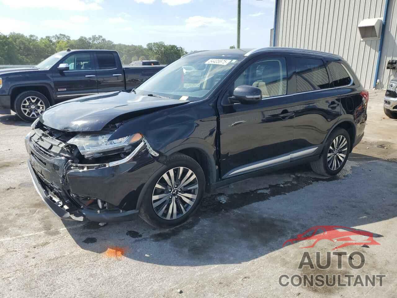 MITSUBISHI OUTLANDER 2019 - JA4AD3A39KZ017259