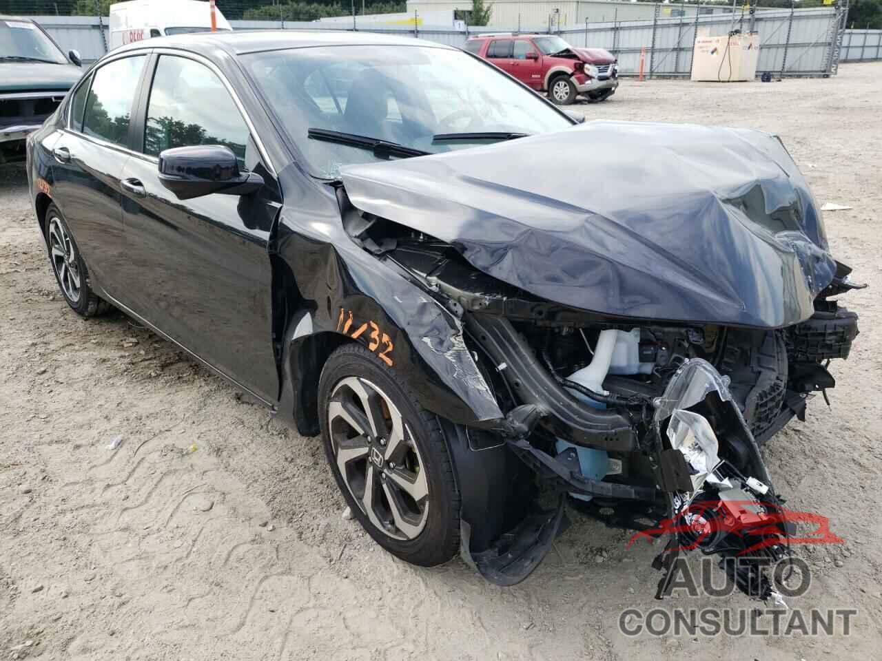 HONDA ACCORD 2017 - 1HGCR2F71HA257257