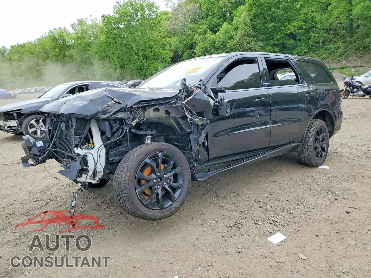 DODGE DURANGO 2019 - 1C4RDJDG3KC795572