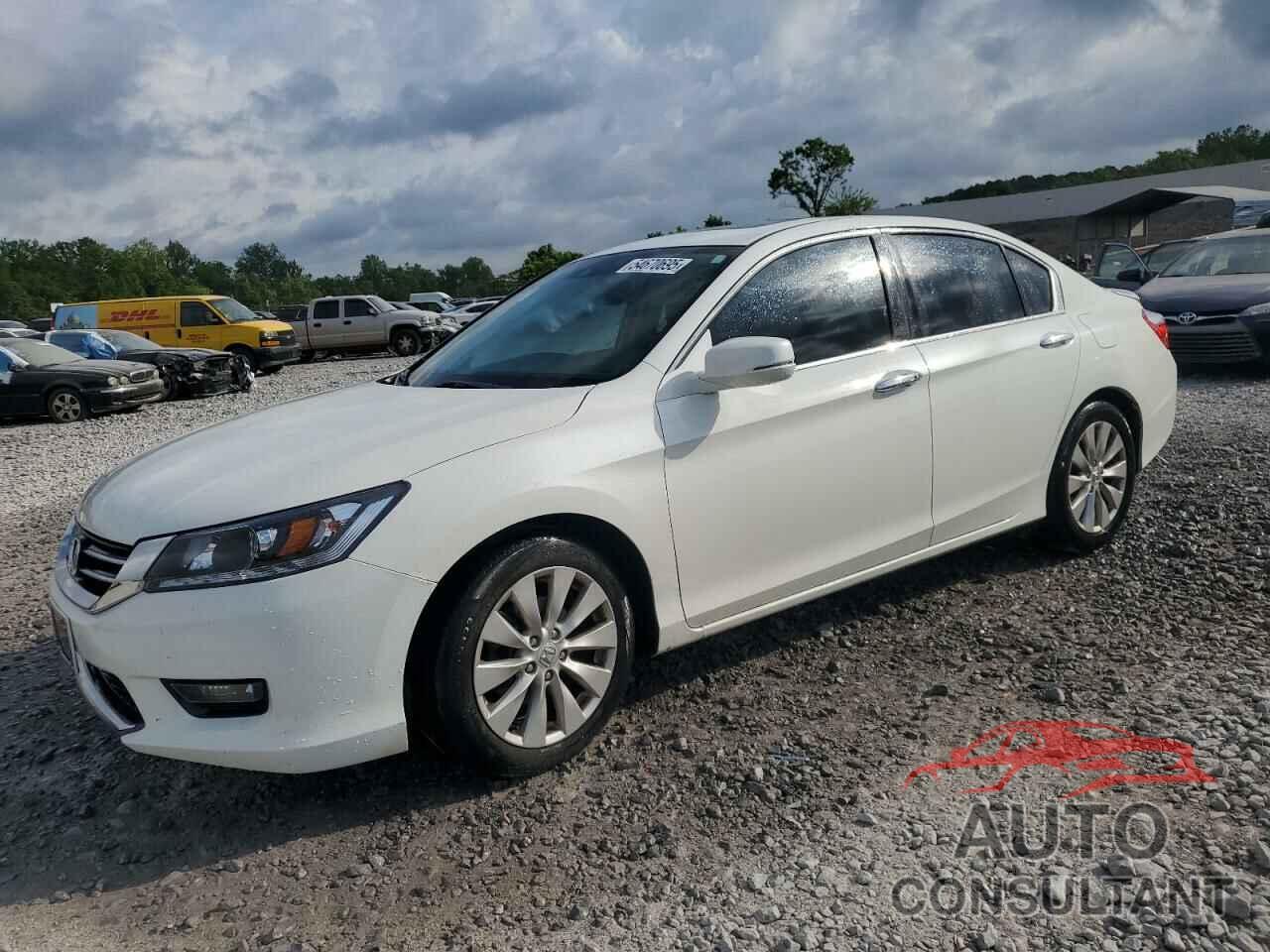 HONDA ACCORD 2014 - 1HGCR3F8XEA012130