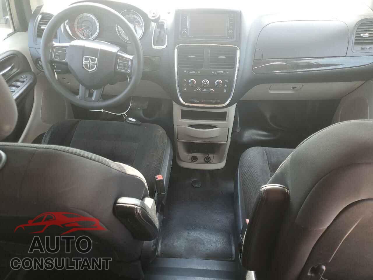 DODGE CARAVAN 2019 - 2C7WDGBG5KR527819