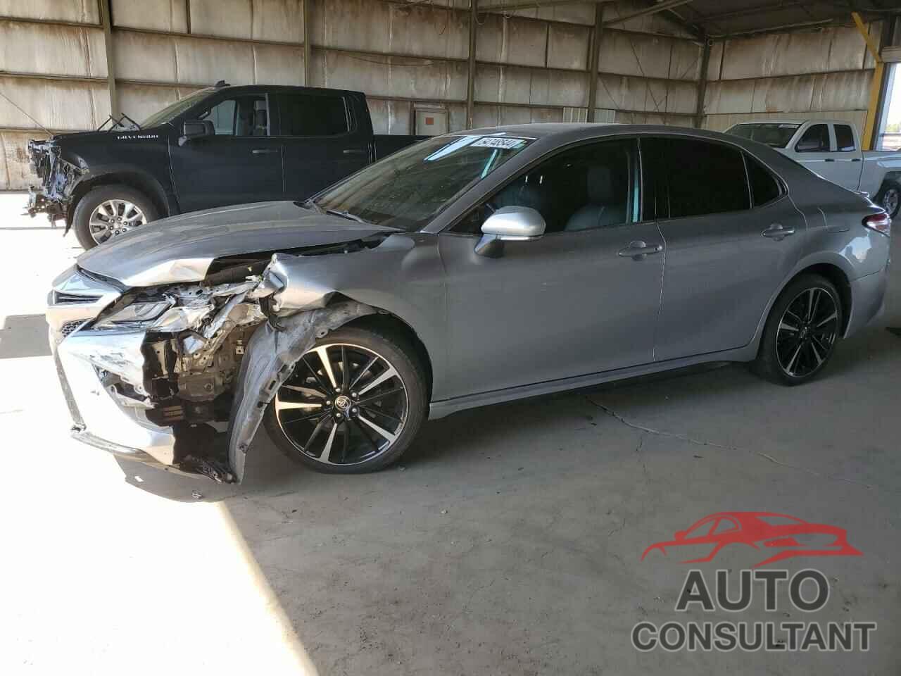 TOYOTA CAMRY 2020 - 4T1K61AK6LU981571