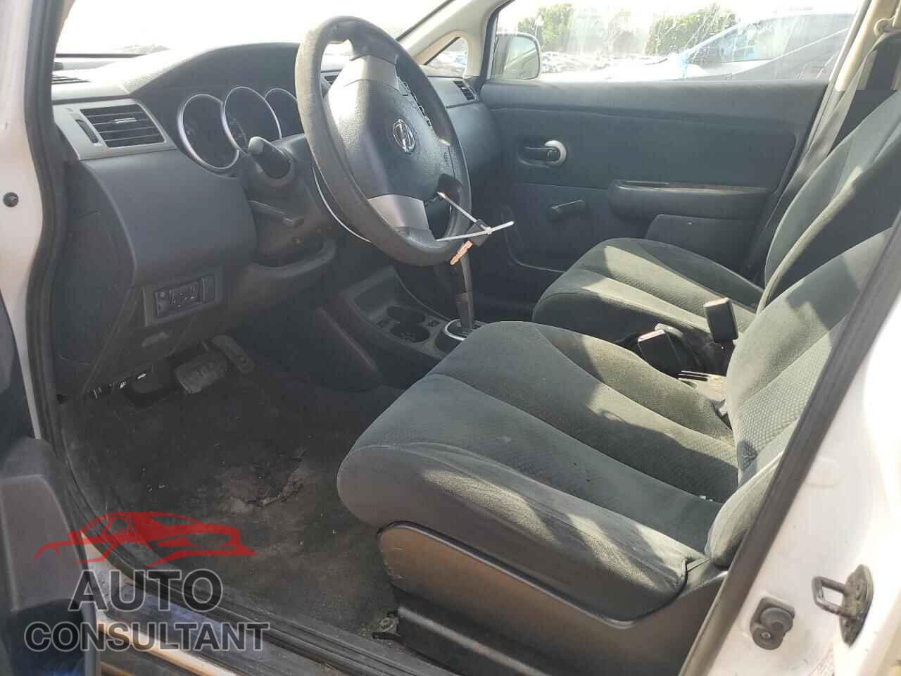 NISSAN VERSA 2011 - 3N1BC1AP9BL468285