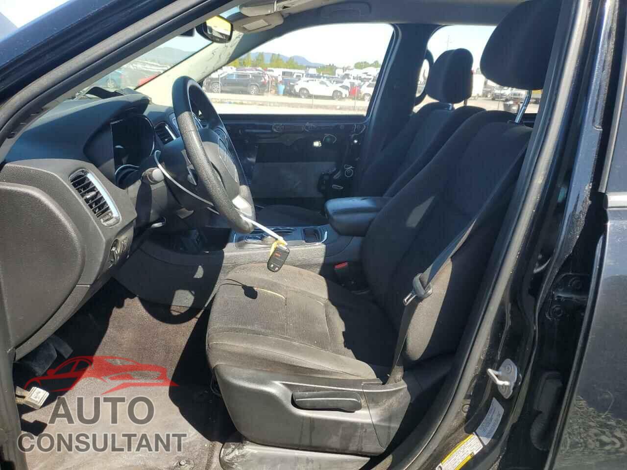 DODGE DURANGO 2017 - 1C4RDJAG8HC956513