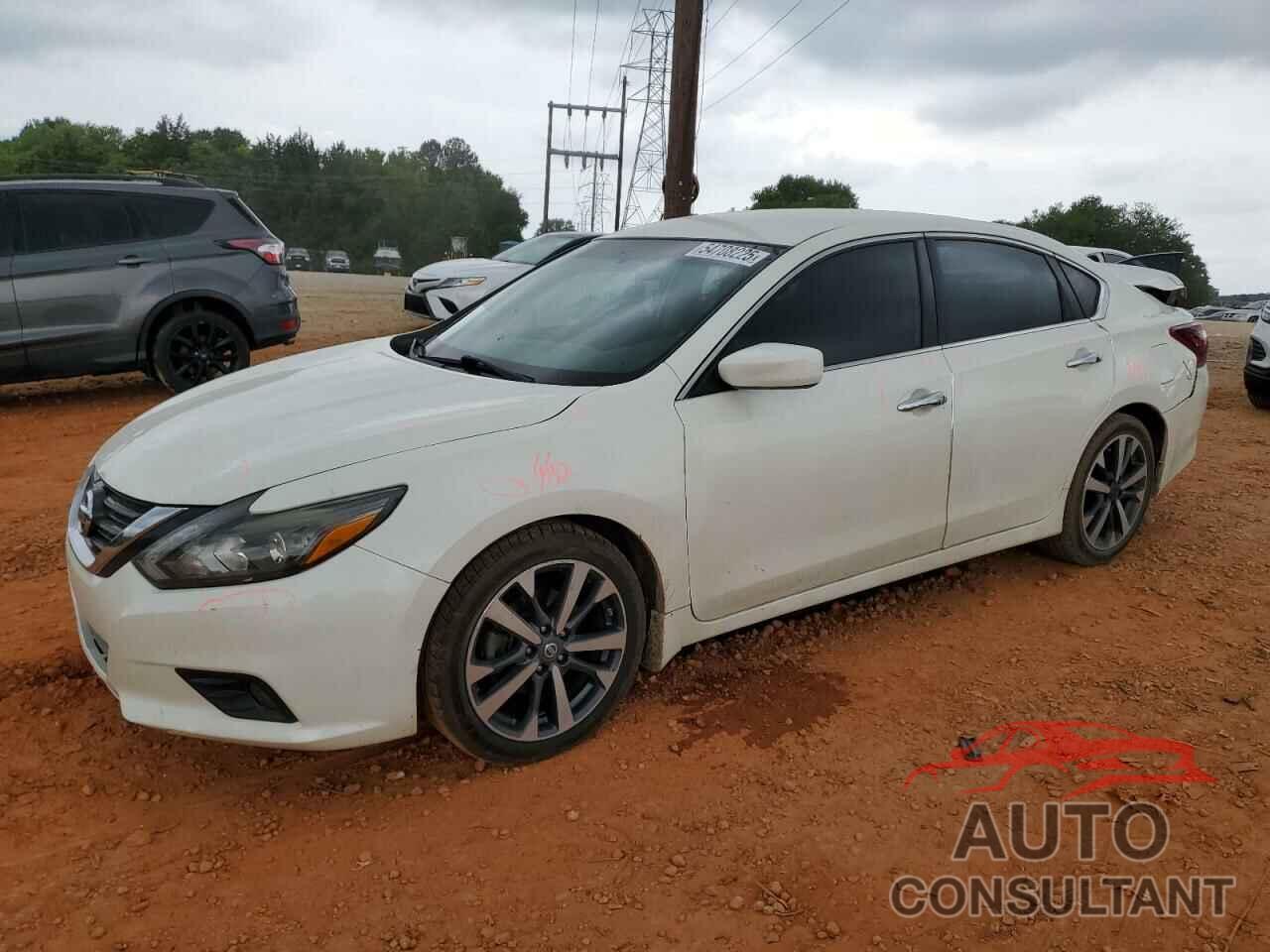 NISSAN ALTIMA 2017 - 1N4AL3AP5HC124175