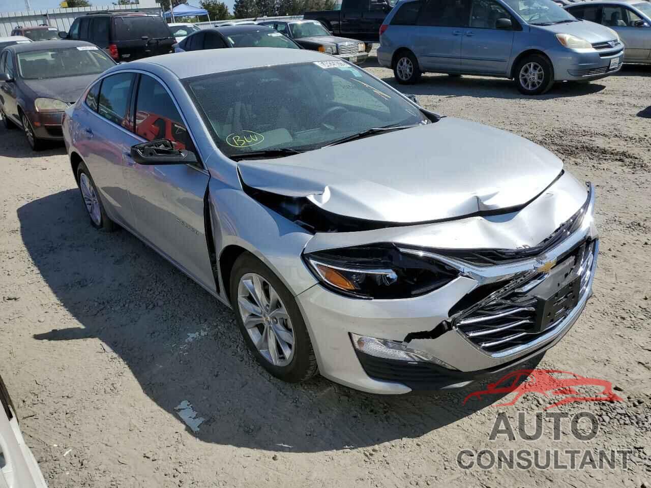 CHEVROLET MALIBU 2022 - 1G1ZD5STXNF152445