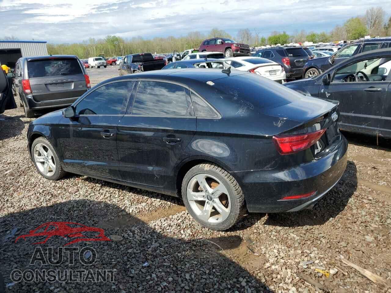 AUDI A3 2017 - WAUB8GFF2H1010067