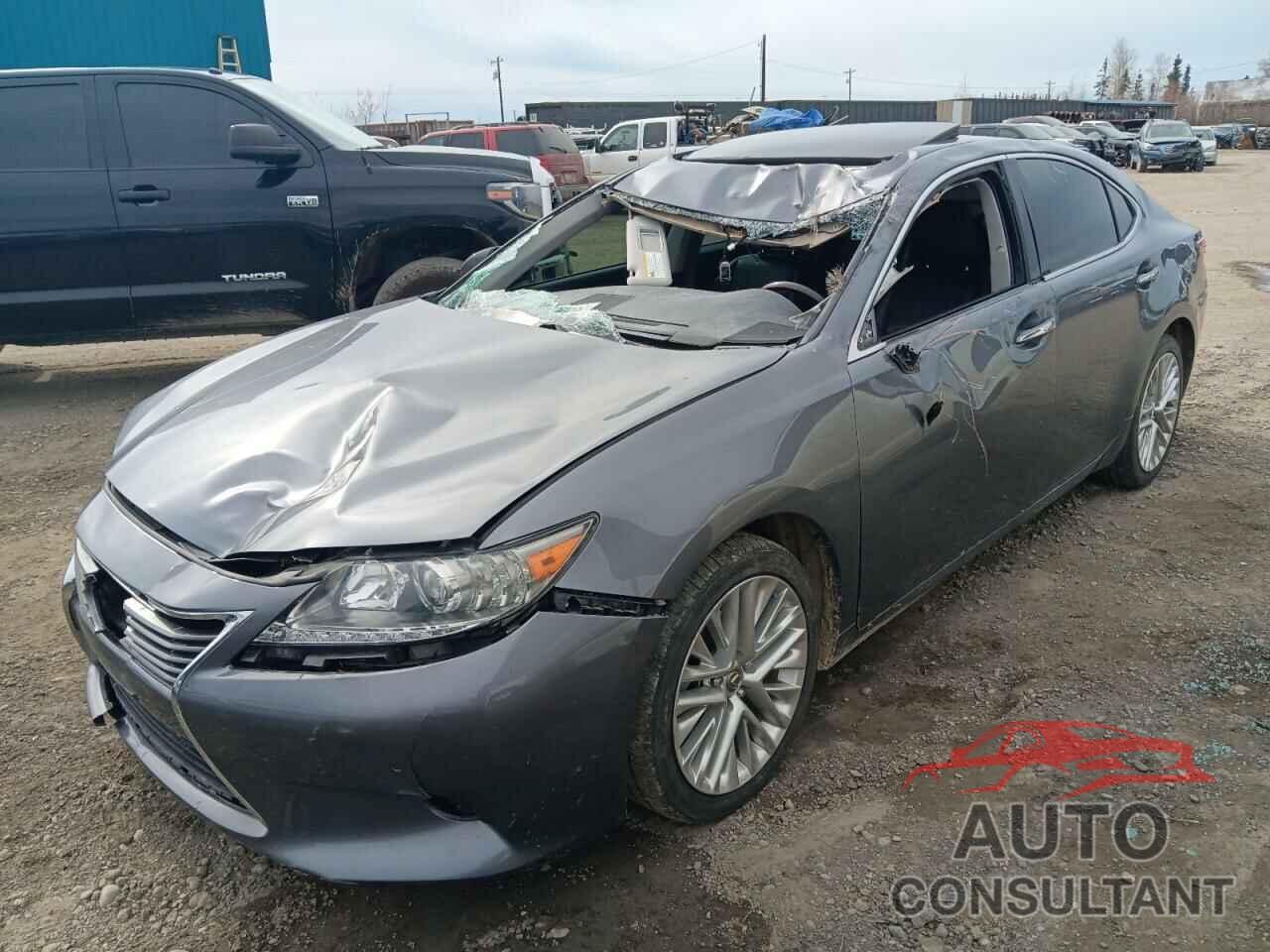 LEXUS ES350 2013 - JTHBK1GG2D2080986