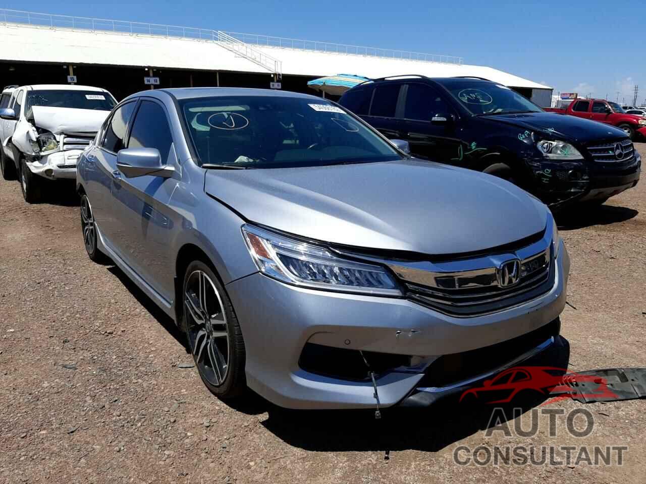HONDA ACCORD 2017 - 1HGCR3F97HA019470