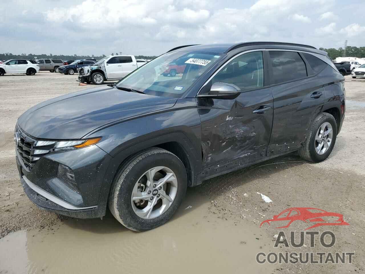 HYUNDAI TUCSON 2023 - 5NMJB3AE7PH292878