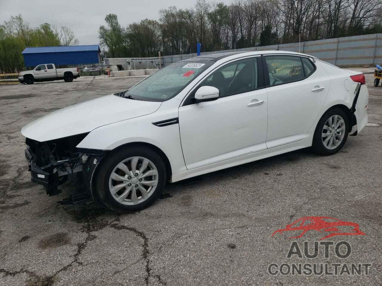 KIA OPTIMA 2015 - 5XXGN4A7XFG428720