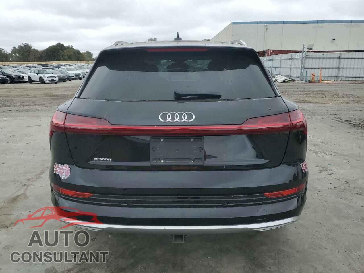 AUDI E-TRON 2019 - WA1VABGE3KB023760