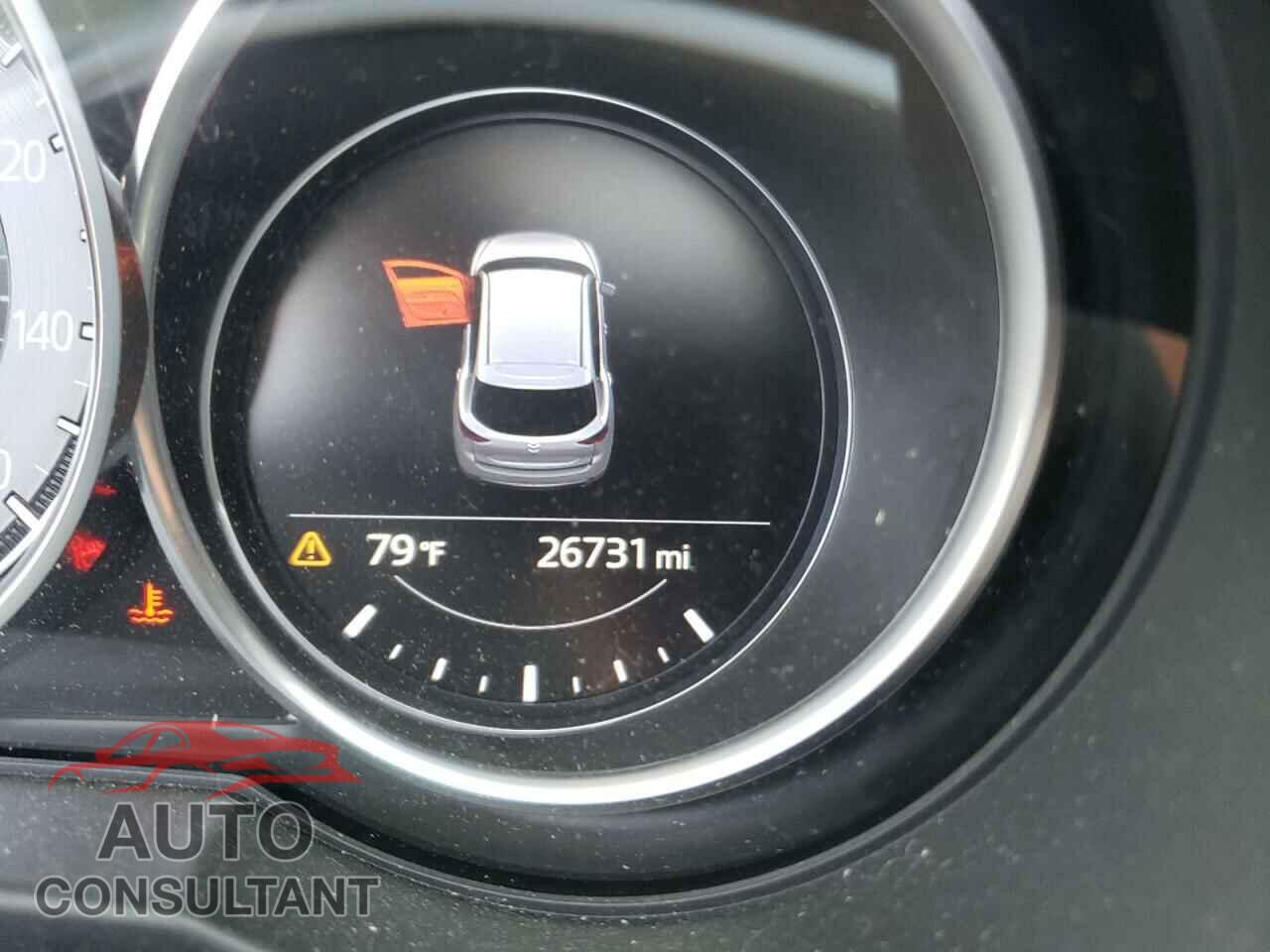 MAZDA CX-5 2020 - JM3KFACM8L0789828