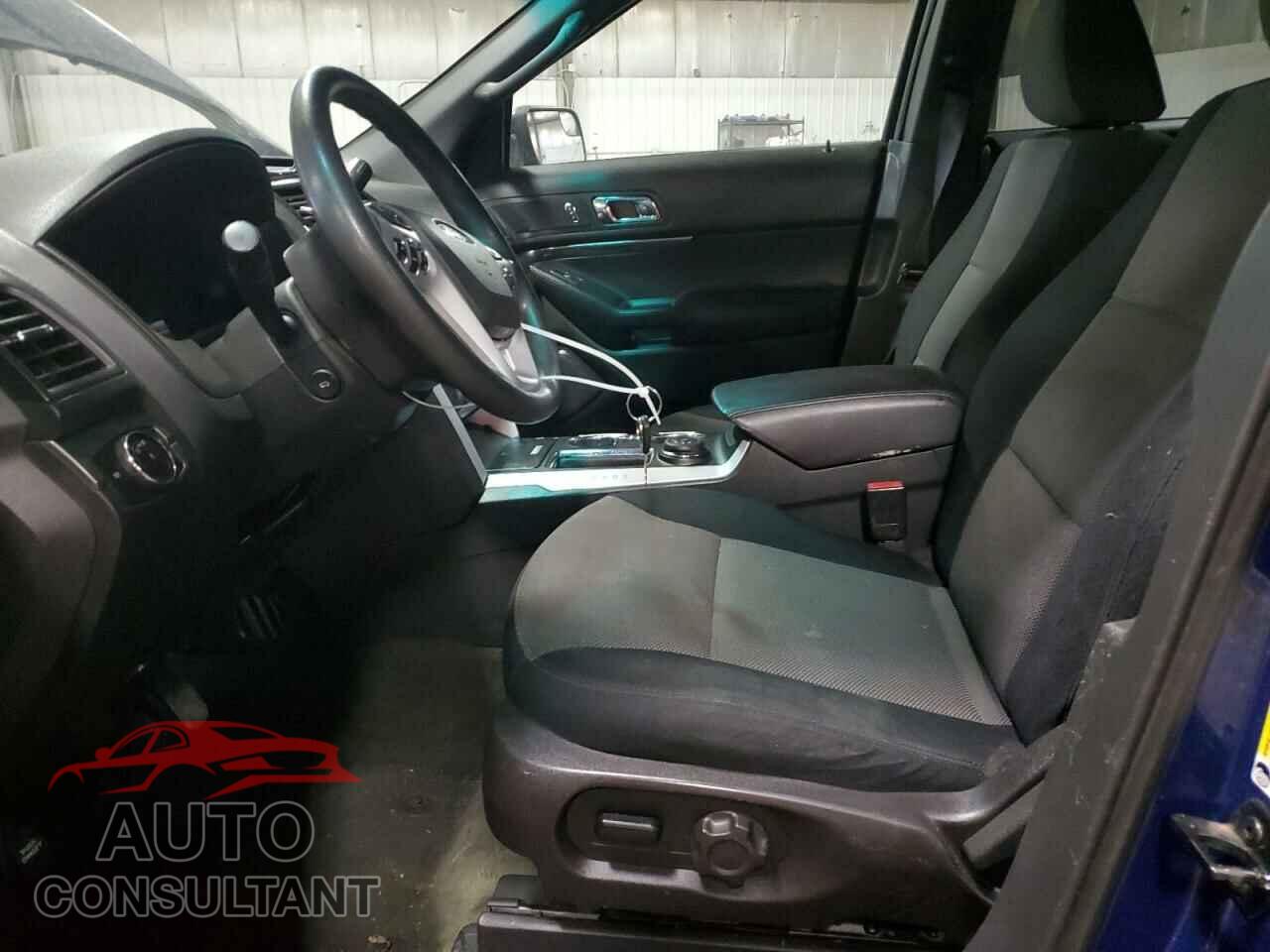 FORD EXPLORER 2015 - 1FM5K8AR6FGA35228