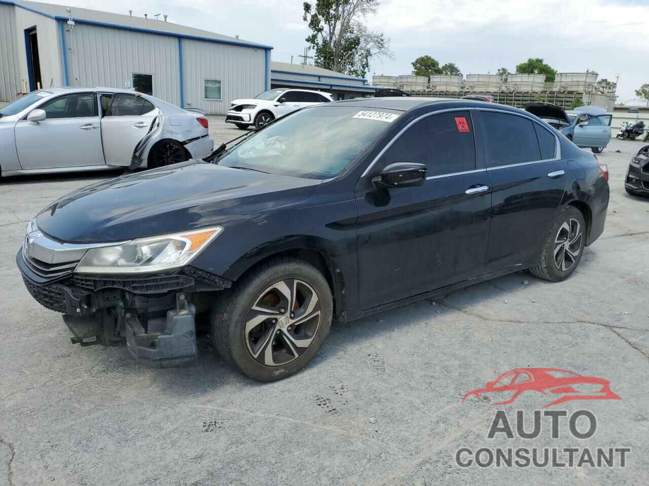 HONDA ACCORD 2016 - 1HGCR2F37GA054644