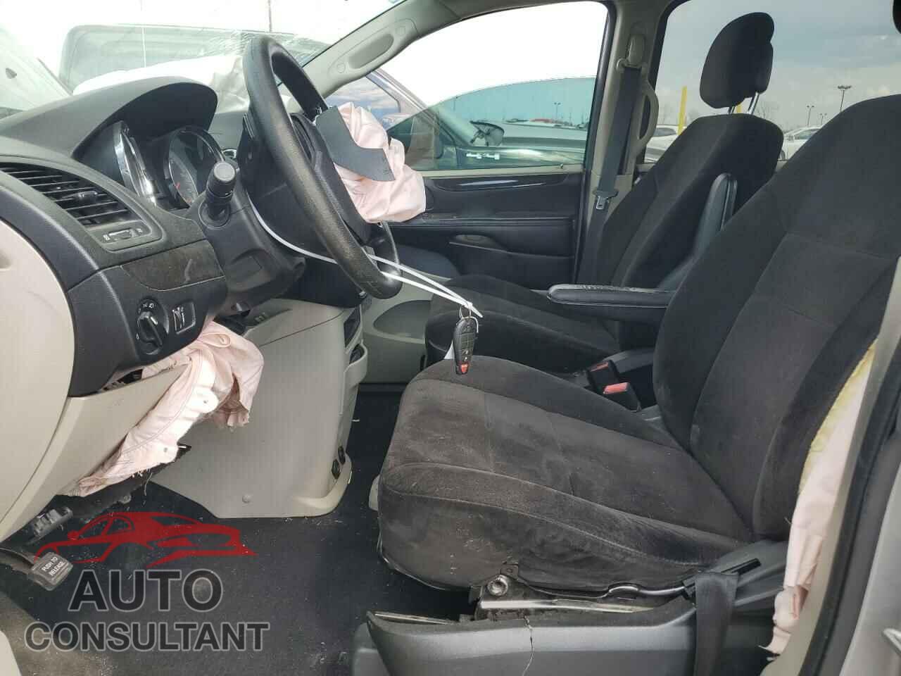 DODGE CARAVAN 2013 - 2C4RDGBG2DR649776