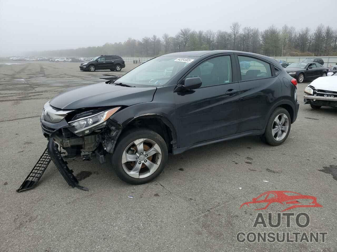 HONDA HR-V 2021 - 3CZRU6H31MM752669
