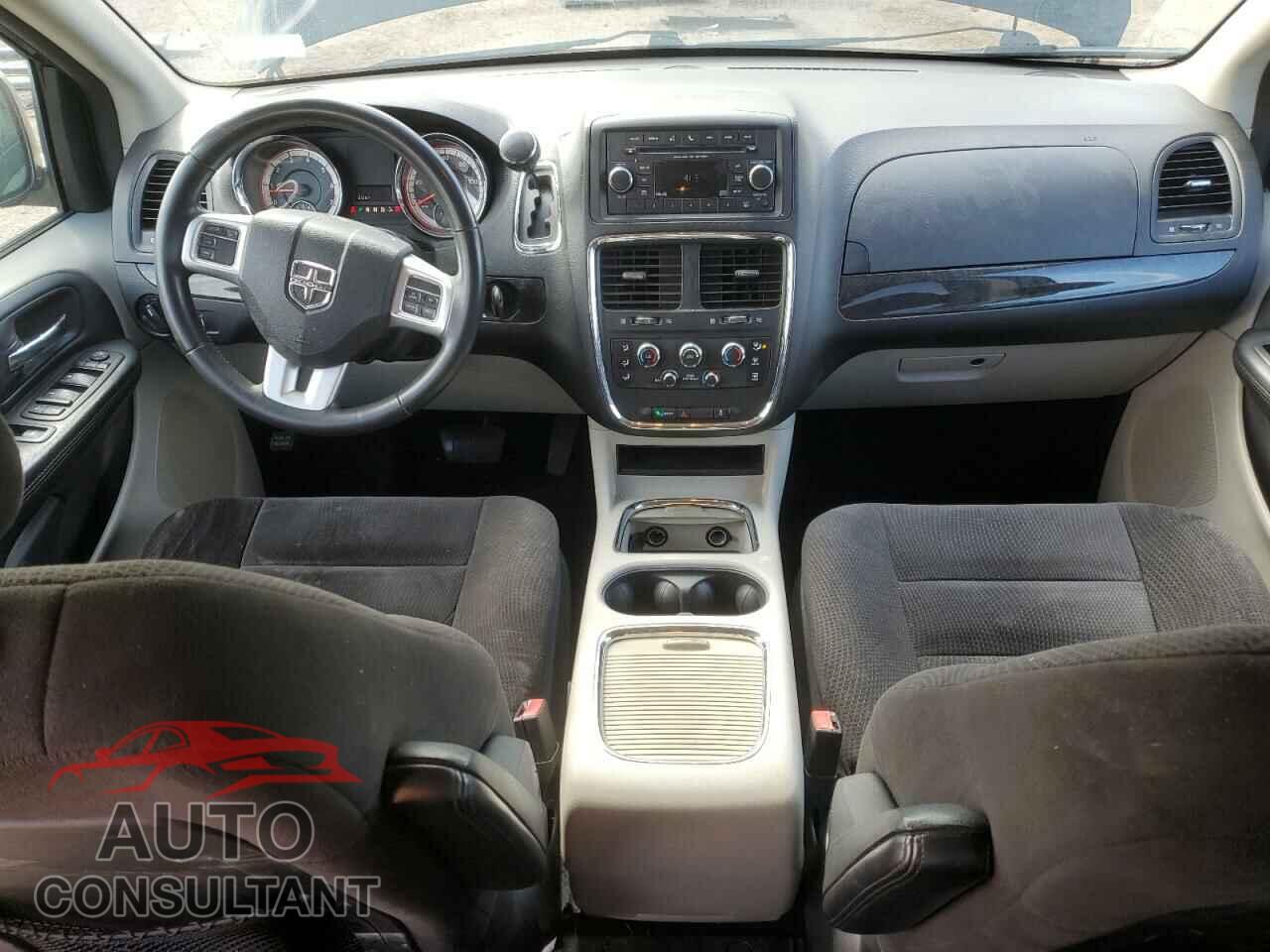 DODGE CARAVAN 2014 - 2C4RDGCG1ER471844