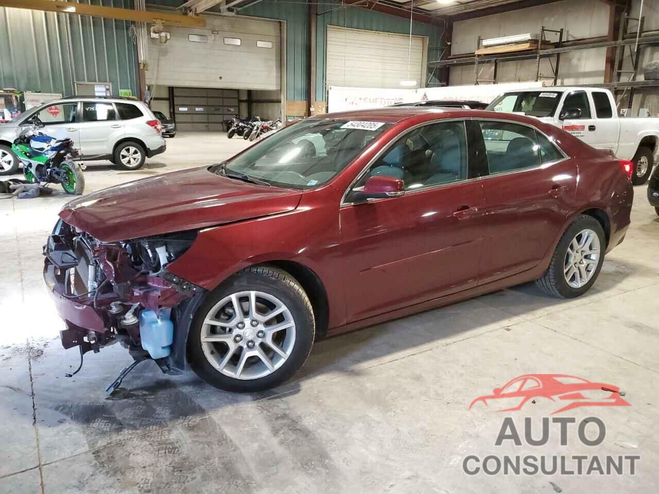 CHEVROLET MALIBU 2014 - 1G11C5SLXEF278515