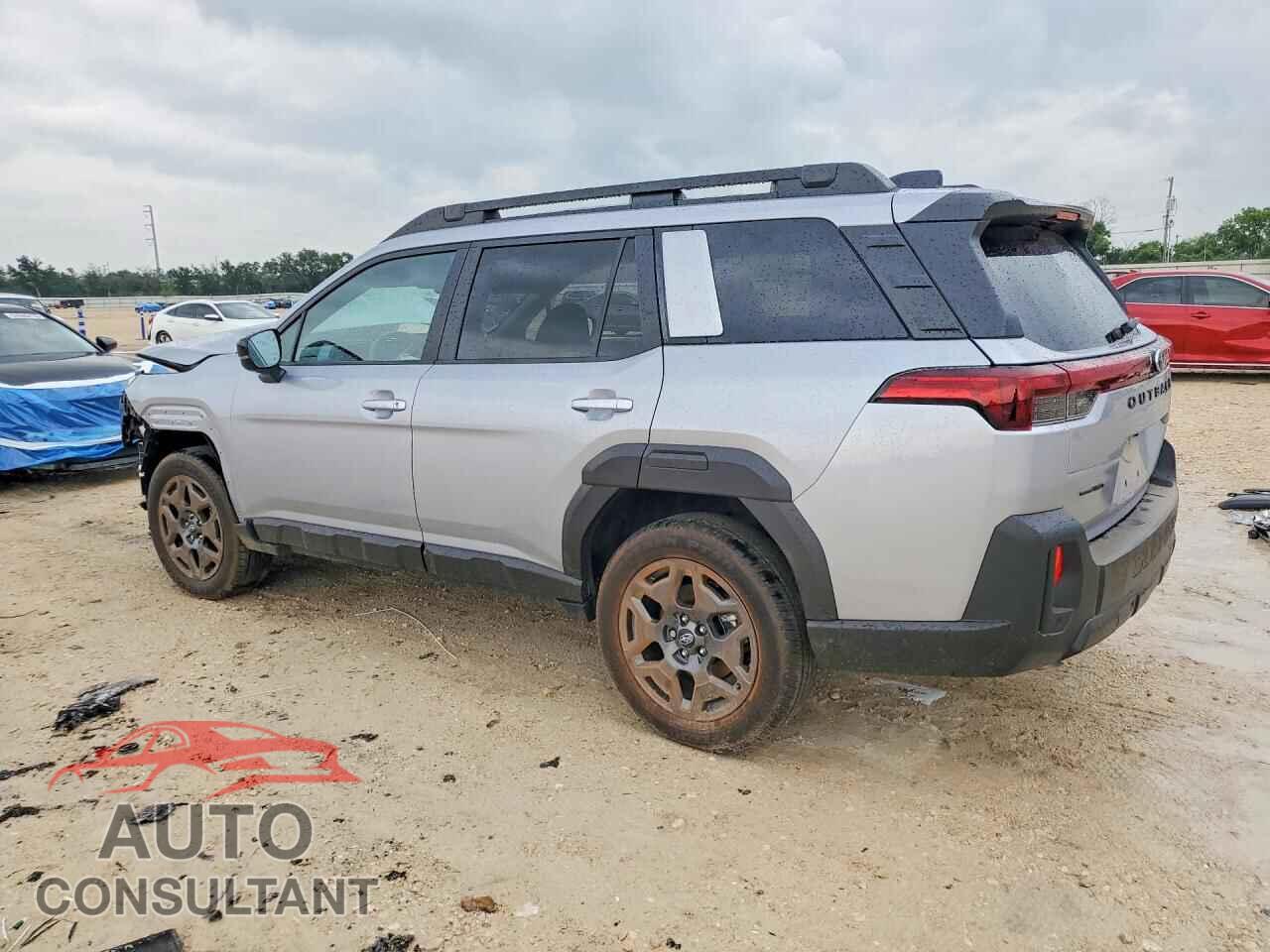 SUBARU OUTBACK 2026 - JF2BUPBD5TY493042