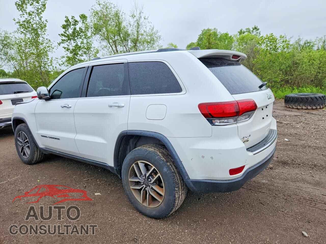 JEEP CHEROKEE 2021 - 1C4RJFBG0MC501007
