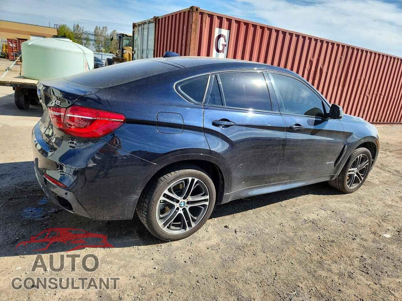 BMW X6 2017 - 5UXKU2C54H0N85210