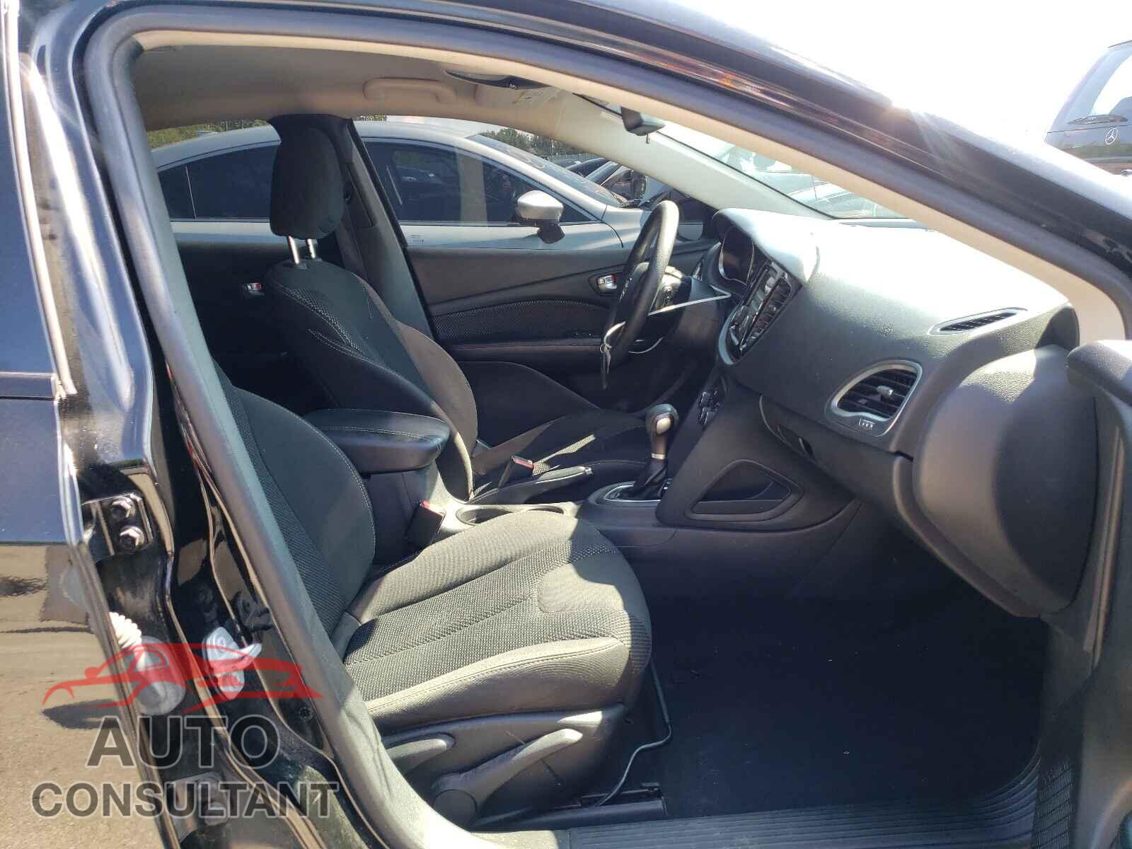 DODGE DART 2016 - 1C3CDFBB7GD766396