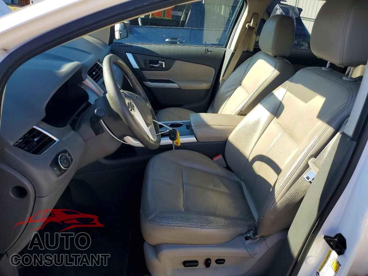 FORD EDGE 2013 - 2FMDK4JC8DBB59098