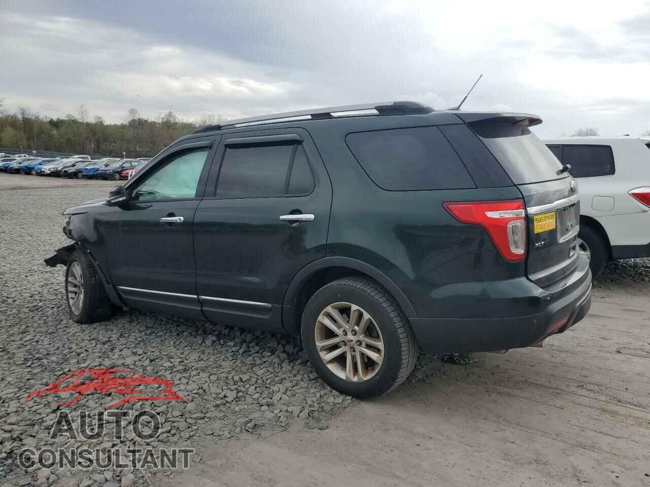 FORD EXPLORER 2013 - 1FM5K8D88DGB17204