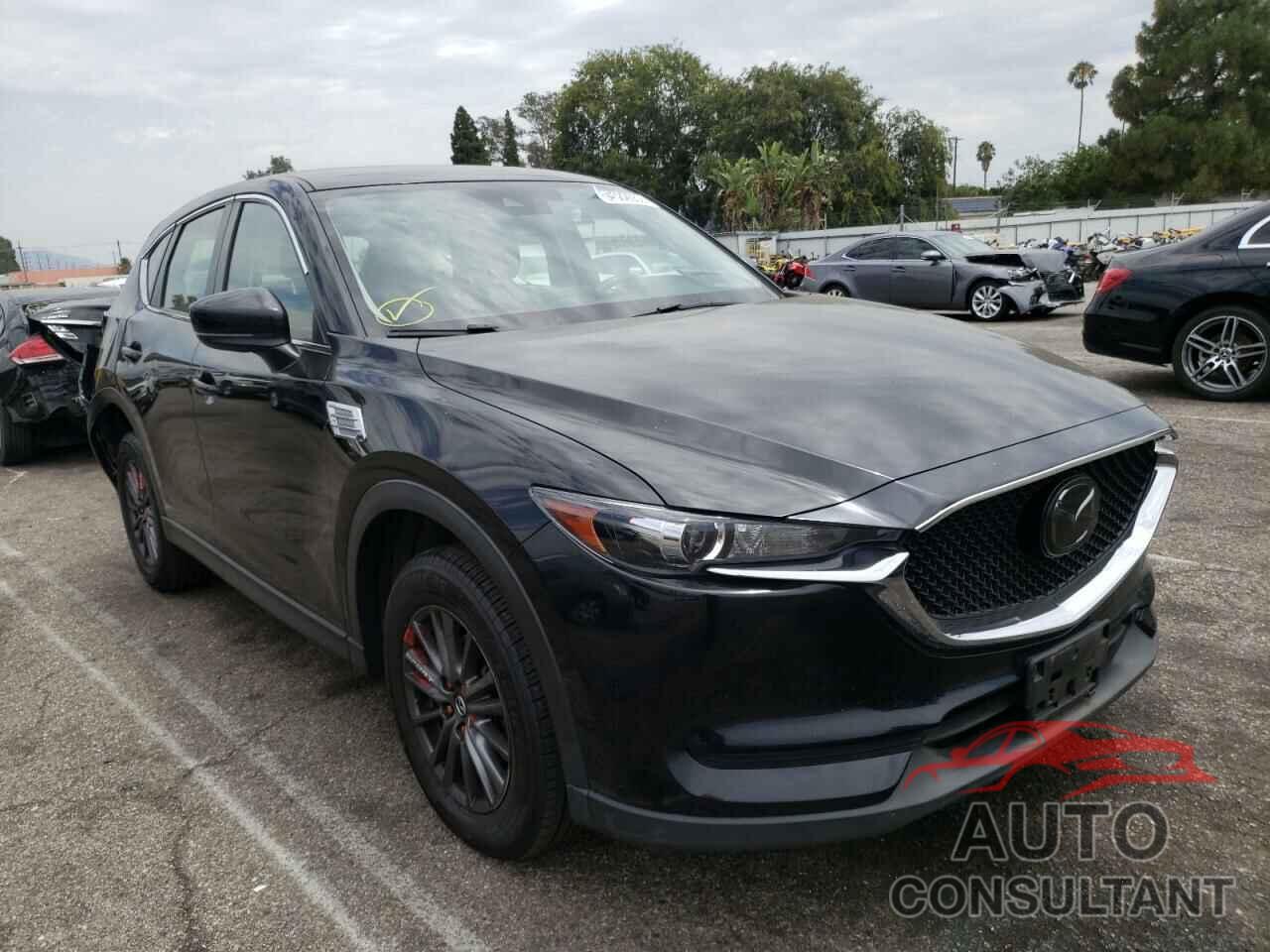 MAZDA CX-5 2018 - JM3KFABM6J1426999