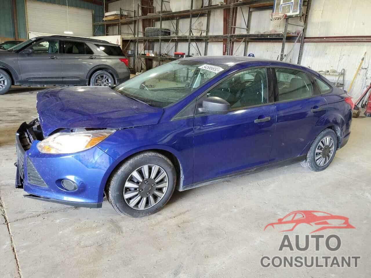 FORD FOCUS 2012 - 1FAHP3E29CL288443