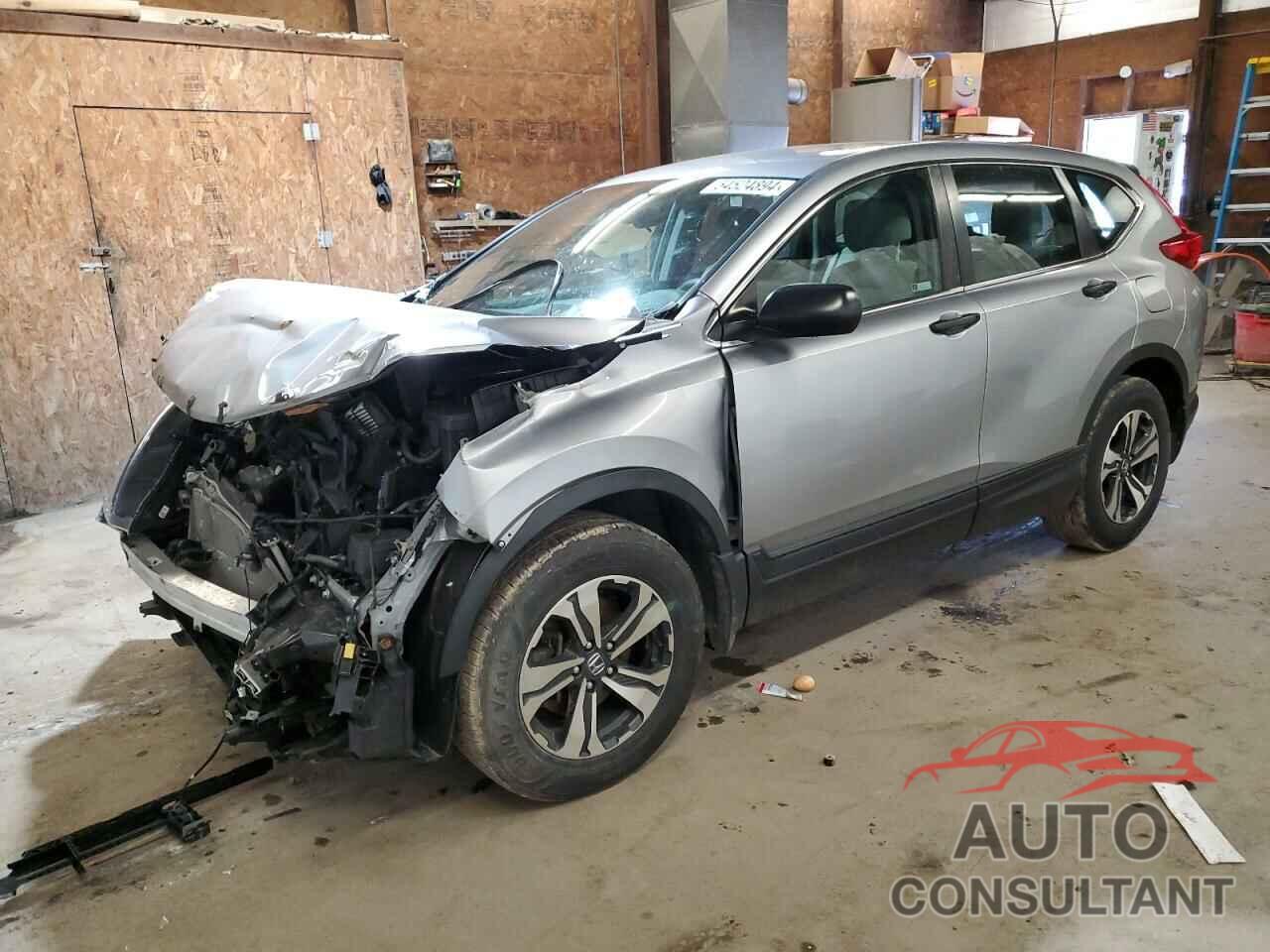 HONDA CRV 2018 - 2HKRW6H36JH229648