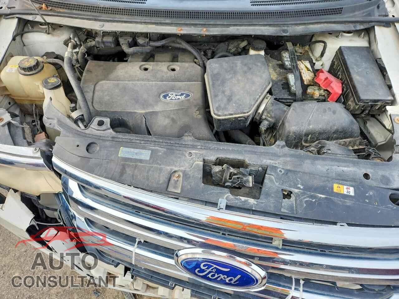 FORD EDGE 2011 - 2FMDK3GC2BBB37743
