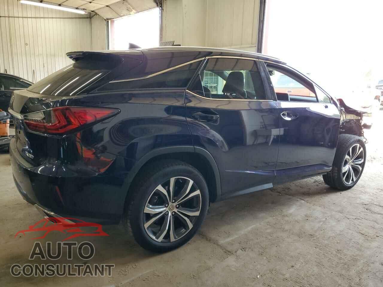 LEXUS RX350 2017 - 2T2BZMCA2HC078402