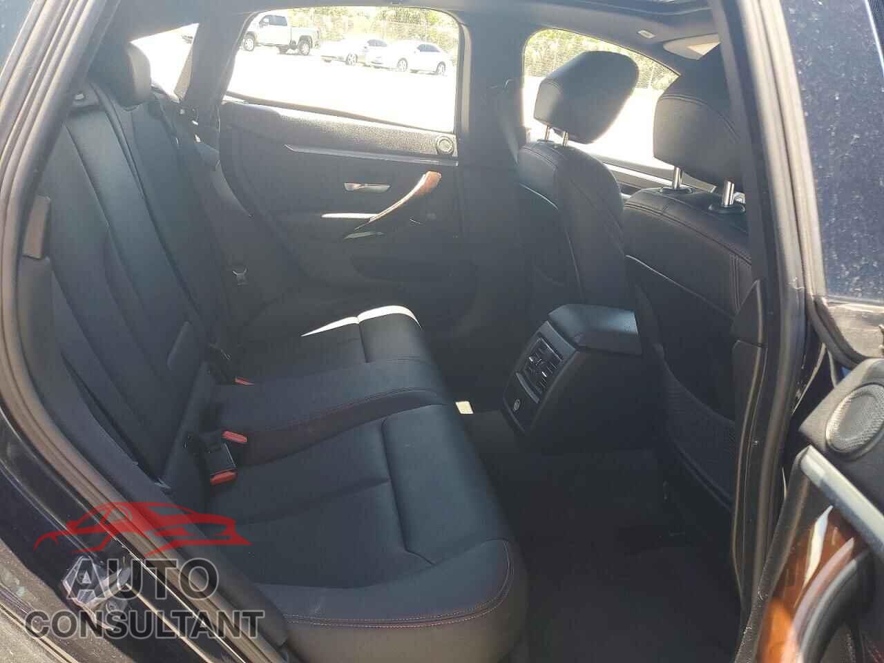 BMW 4 SERIES 2017 - WBA4F7C51HG786665