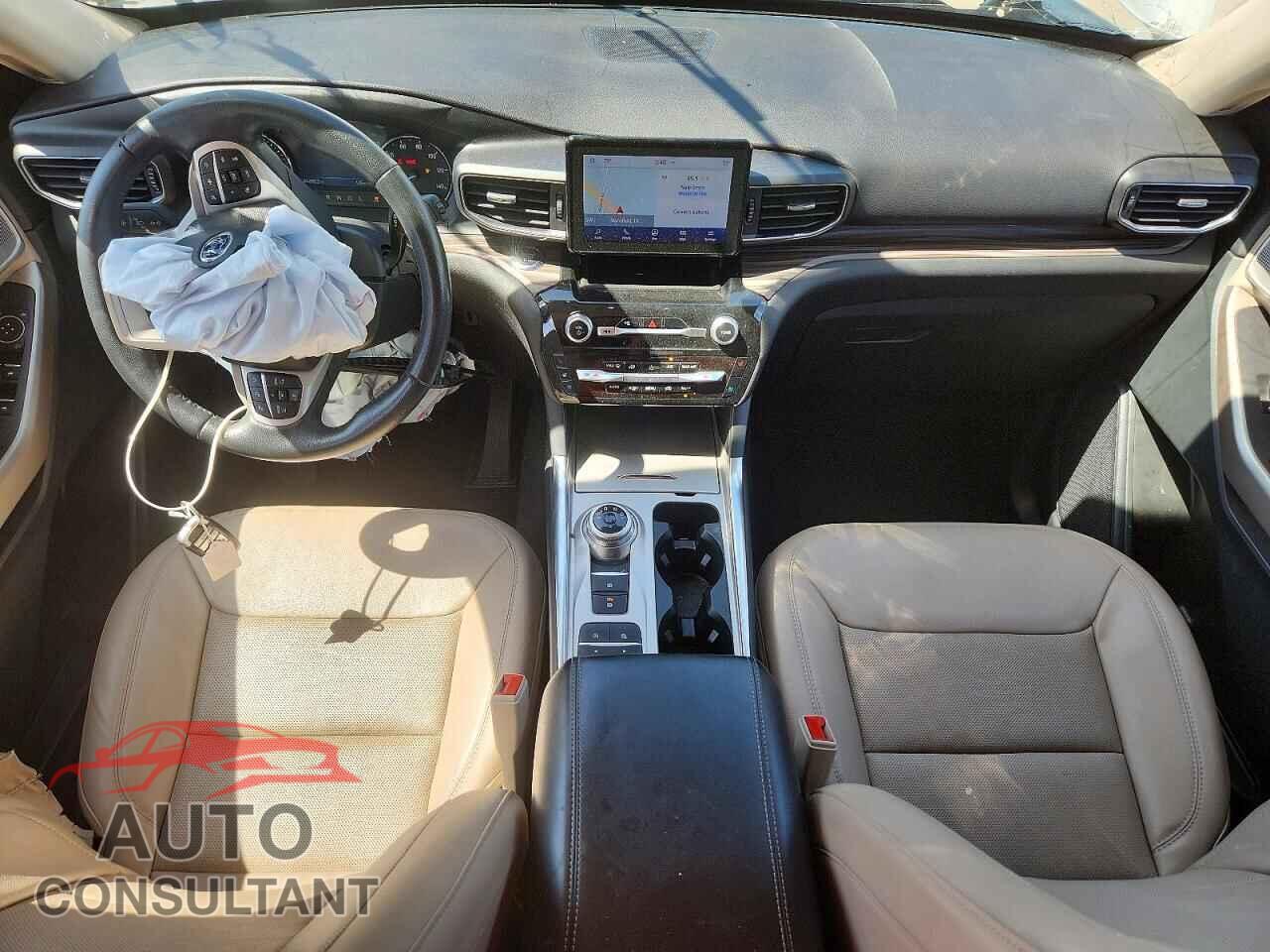 FORD EXPLORER 2023 - 1FMSK7FH2PGB63366