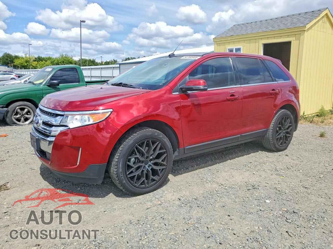 FORD EDGE 2013 - 2FMDK4KC0DBE07889