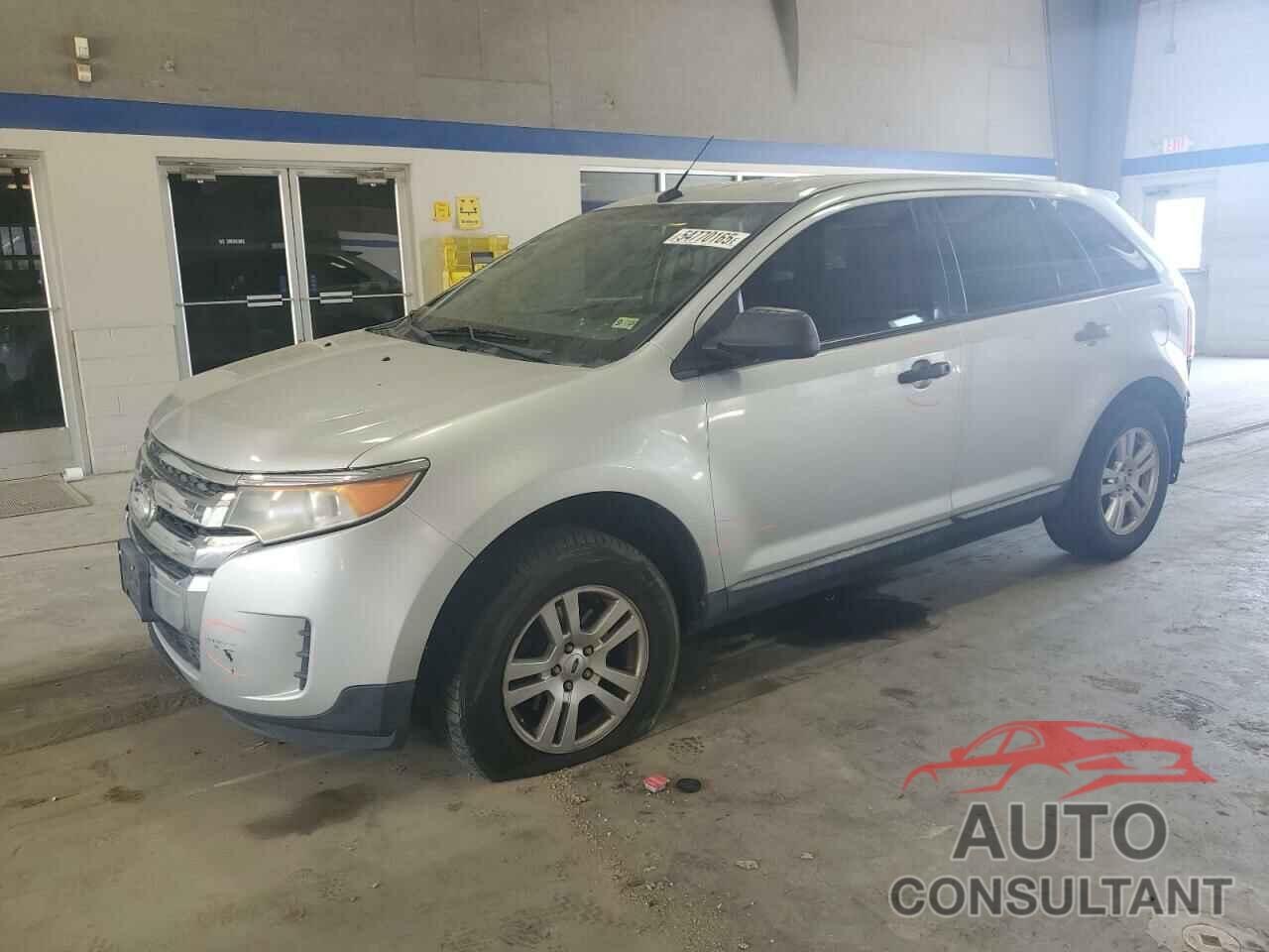 FORD EDGE 2011 - 2FMDK3GC0BBB10332