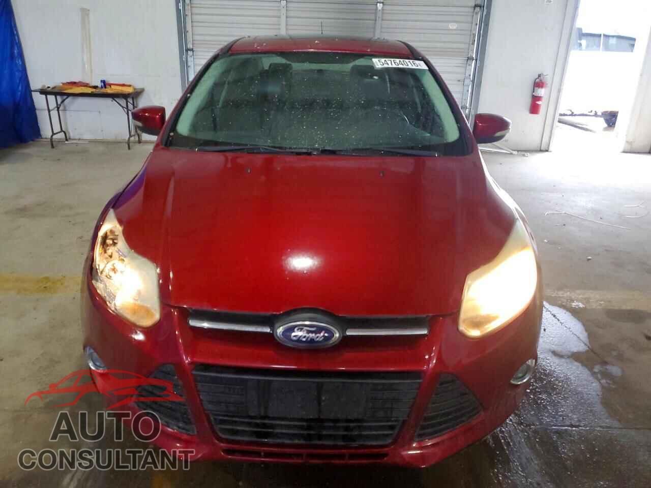 FORD FOCUS 2014 - 1FADP3F27EL188809
