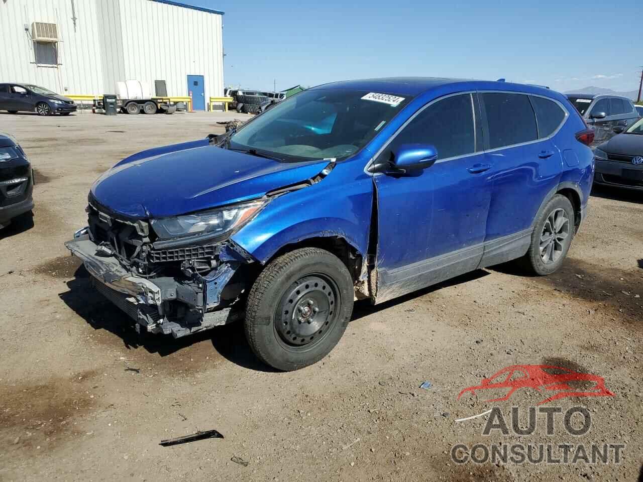 HONDA CRV 2021 - 7FARW1H51ME011175
