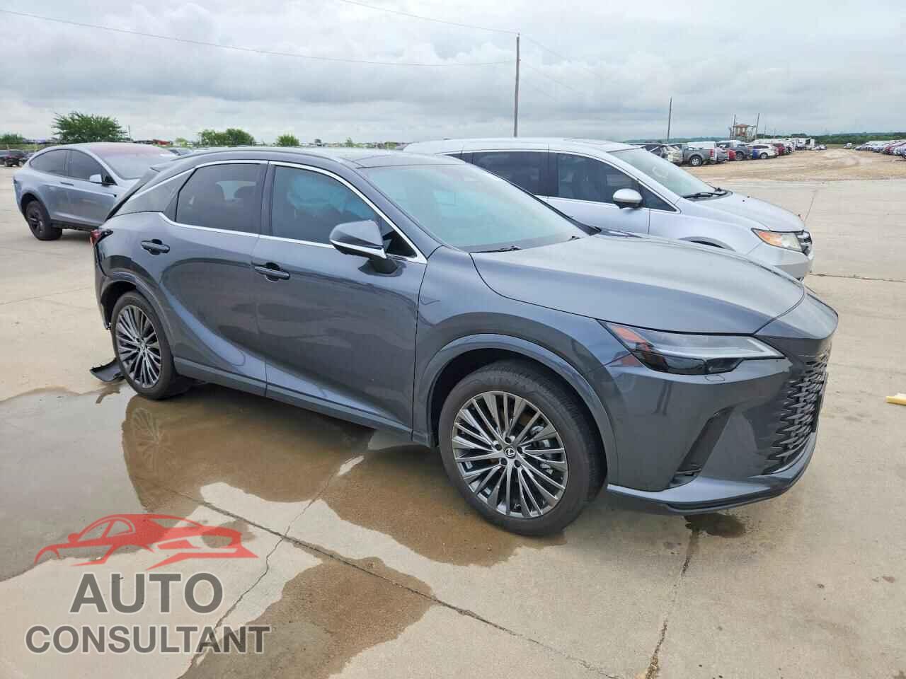 LEXUS UNKNOWN 2025 - 2T2BBMCA9SC070745