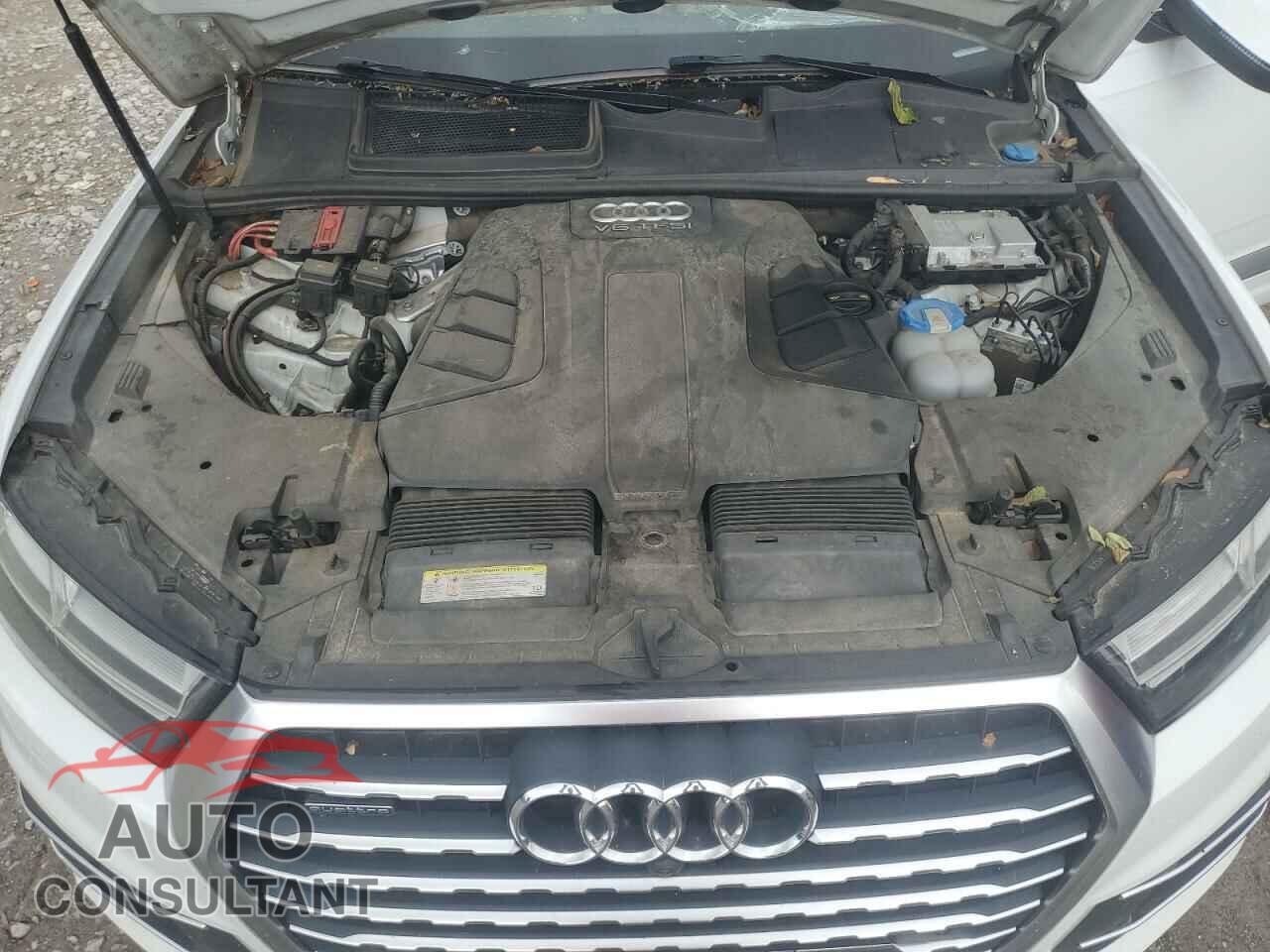 AUDI Q7 2017 - WA1VAAF75HD030557