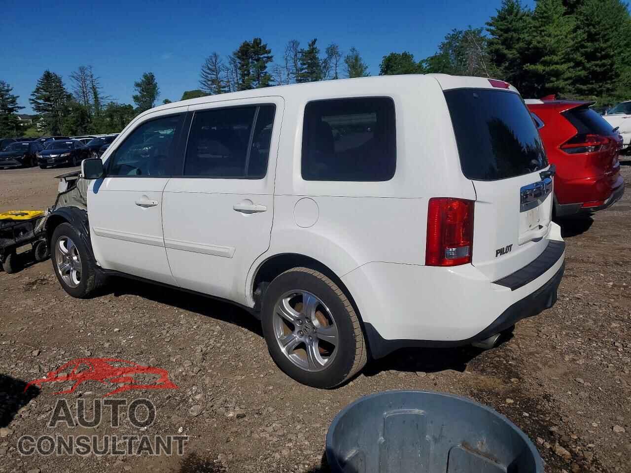 HONDA PILOT 2014 - 5FNYF3H64EB010924