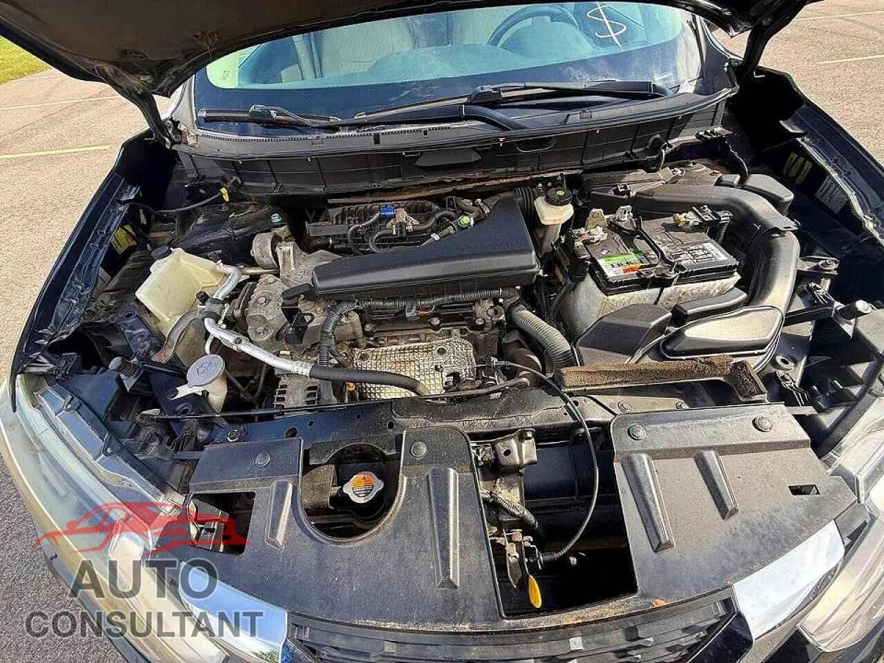 NISSAN ROGUE 2017 - 5N1AT2MV8HC817543