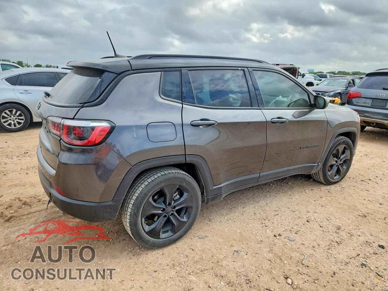 JEEP COMPASS 2020 - 3C4NJCBB4LT117798